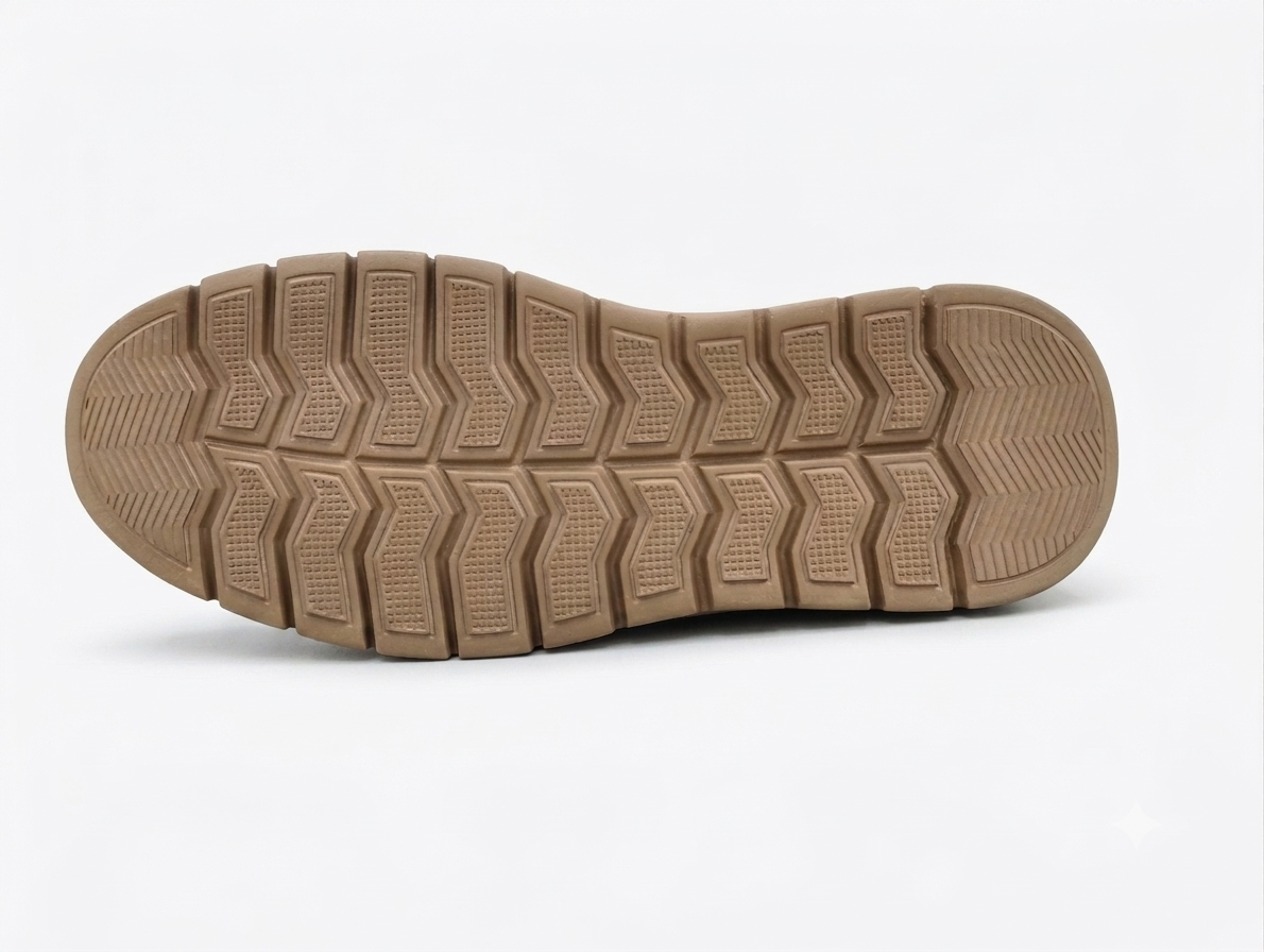 Genuine Leather Casual Shoe - 02