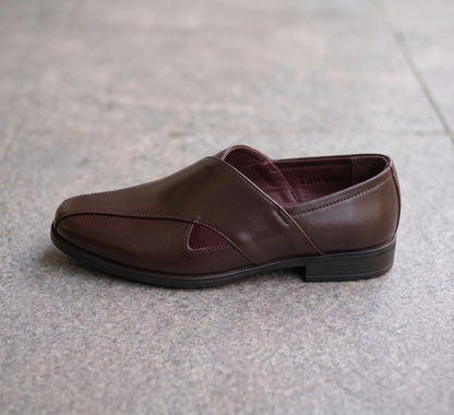 MENS GENUINE  LEATHER CASUAL SHOES-M2
