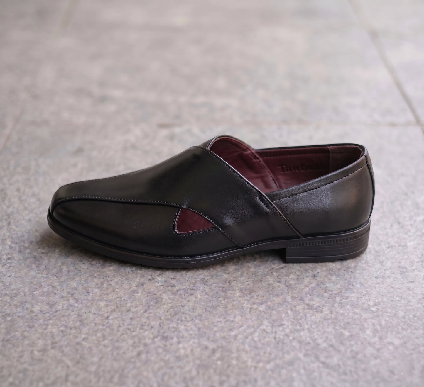 MENS GENUINE  LEATHER CASUAL SHOES-M3
