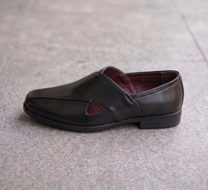 MENS GENUINE  LEATHER CASUAL SHOES-M3
