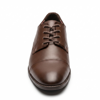Genuine Leather Formal Shoe - F2