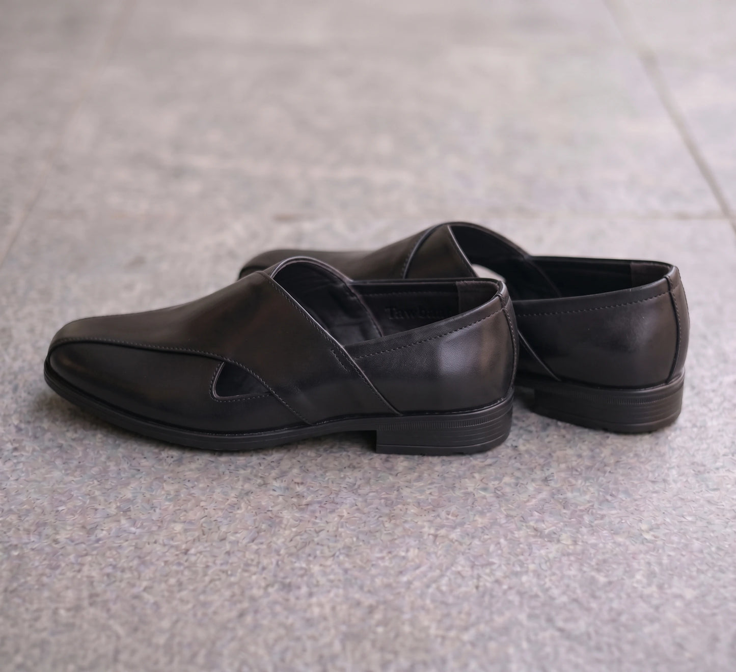 MENS GENUINE  LEATHER CASUAL SHOES-M3