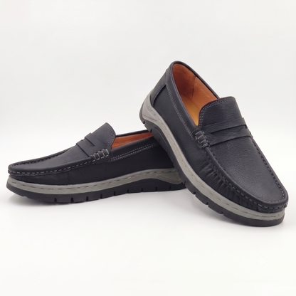 Genuine Leather Casual Shoe - 01