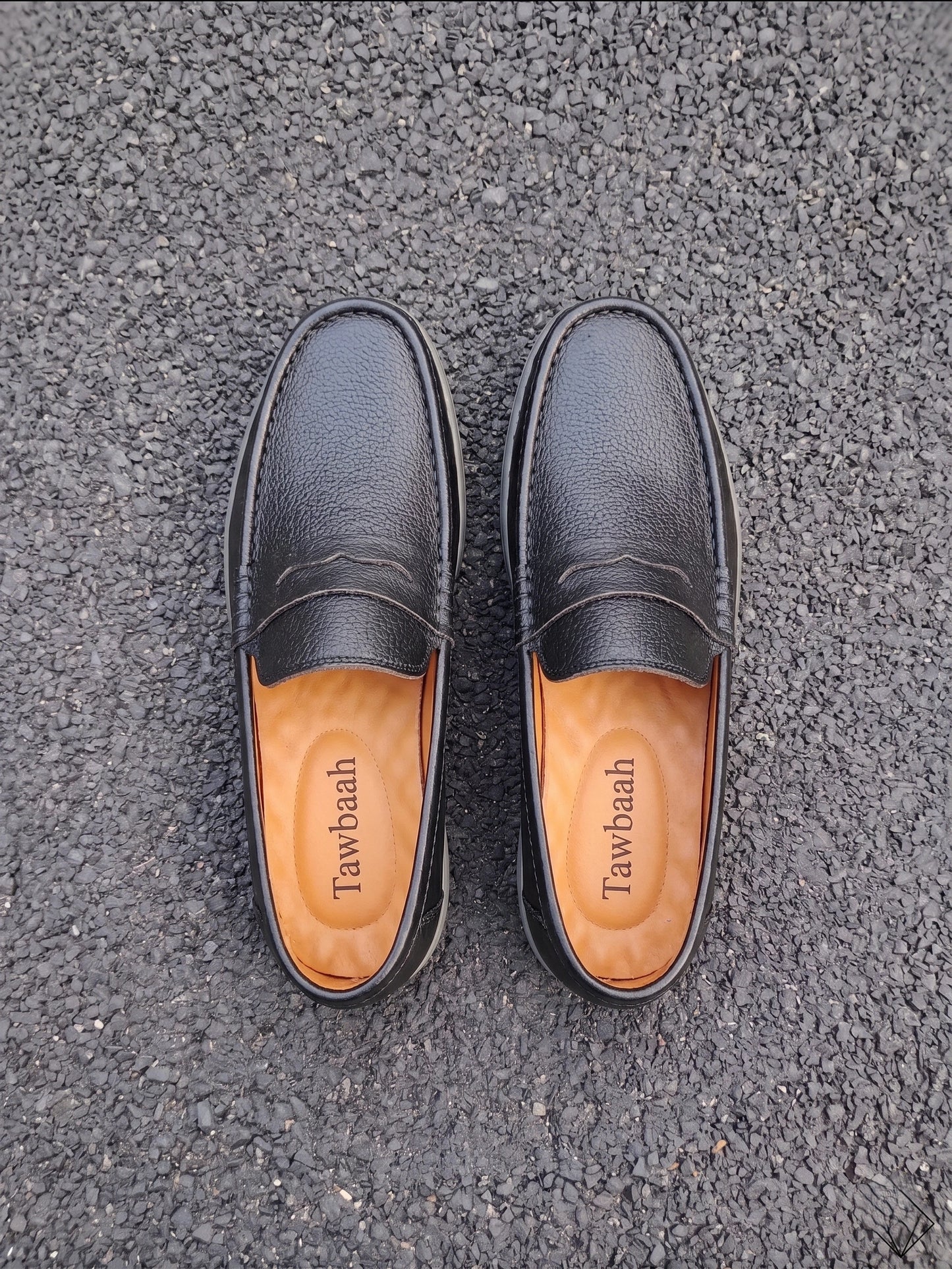 Genuine Leather Casual Shoe - 01