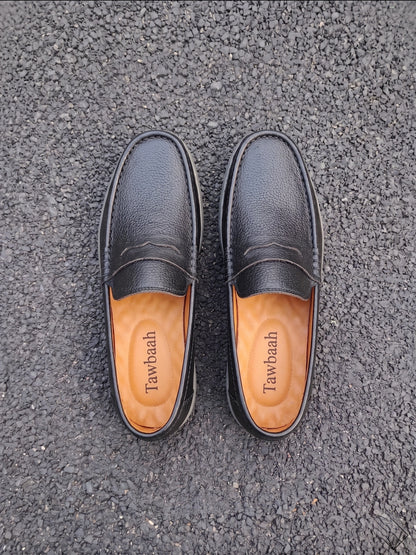 Genuine Leather Casual Shoe - 01