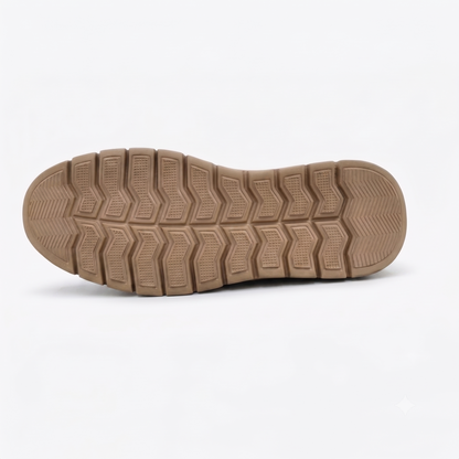 Genuine Leather Casual Shoe - 02