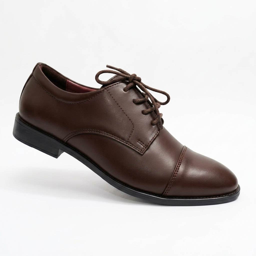 Genuine Leather Formal Shoe - F2