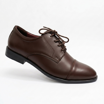 Genuine Leather Formal Shoe - F2