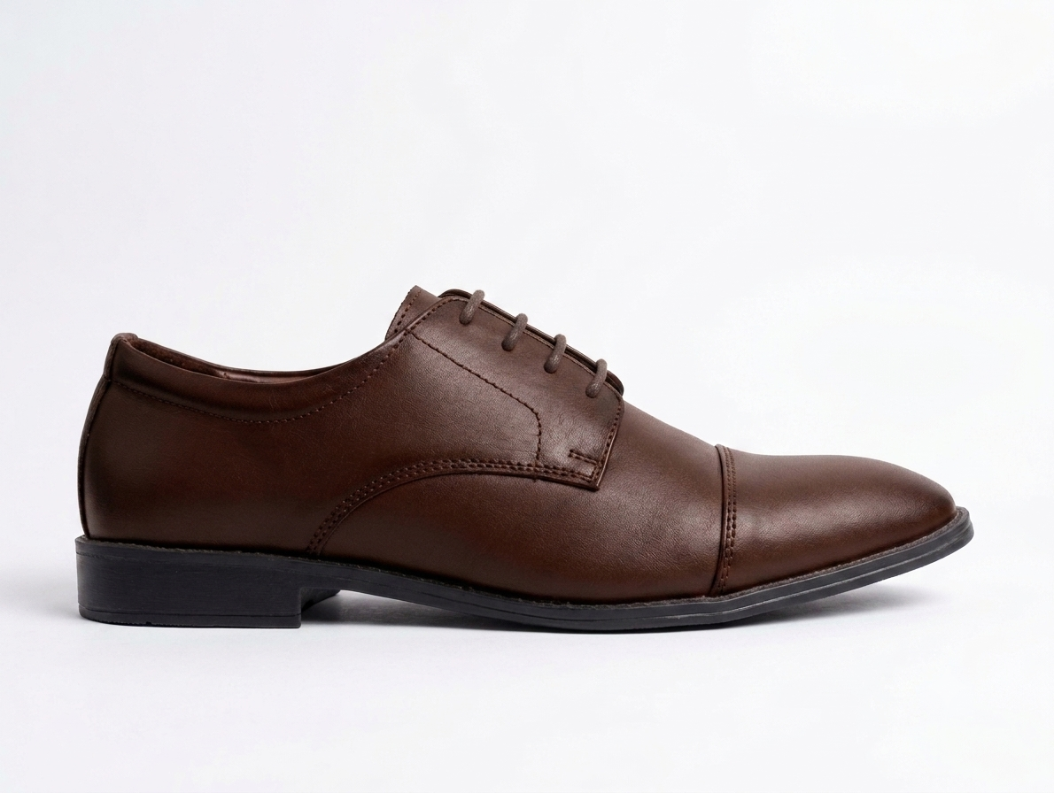 Genuine Leather Formal Shoe - F1
