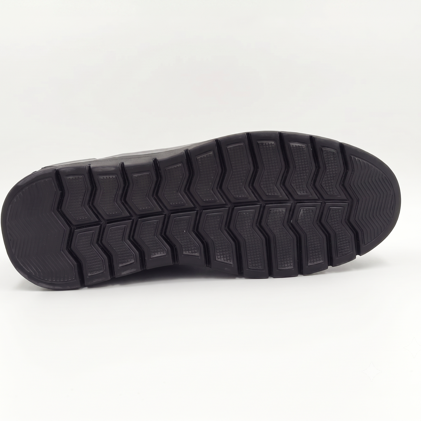 Genuine Leather Casual Shoe - 01